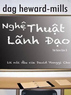 cover image of Nghệ Thuật Lãnh Đạo